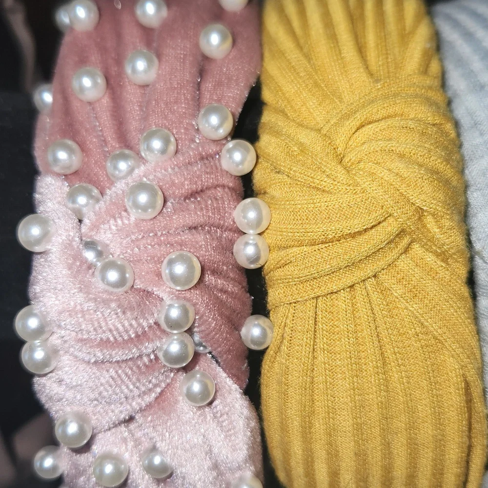 Set Of Headbands